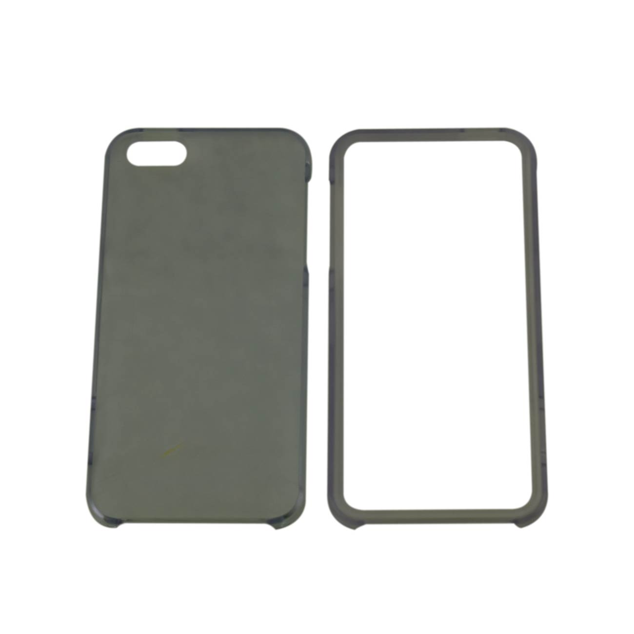 Apple iPhone 5/5S/Se Snap On Cases-Black