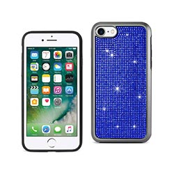 iPhone 7/8/SE2 Dimond TPU Protector Cover In Navy