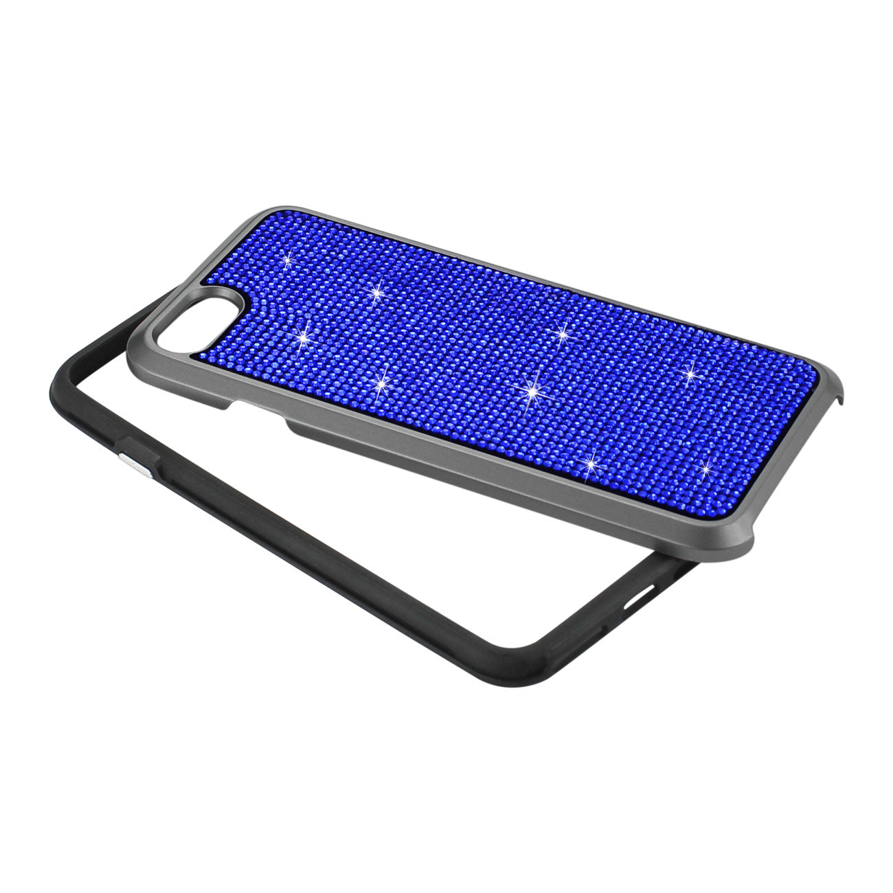 iPhone 7/8/SE2 Dimond TPU Protector Cover In Navy