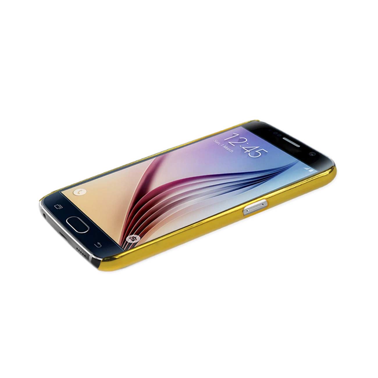Samsung Galaxy S6 Jewelry Slim Karat Glitter Case In Pink