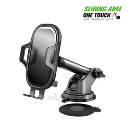 Car Mount Dashboard With 3M Adhesive Pad