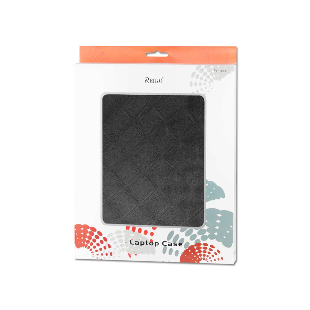 Pouch Horizontal HP1030 iPad Black Color