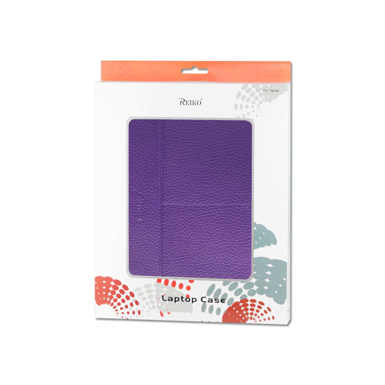 Pouch Tablet iPad Premium Purple Color