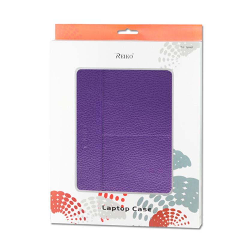 Pouch Tablet iPad Premium Purple Color