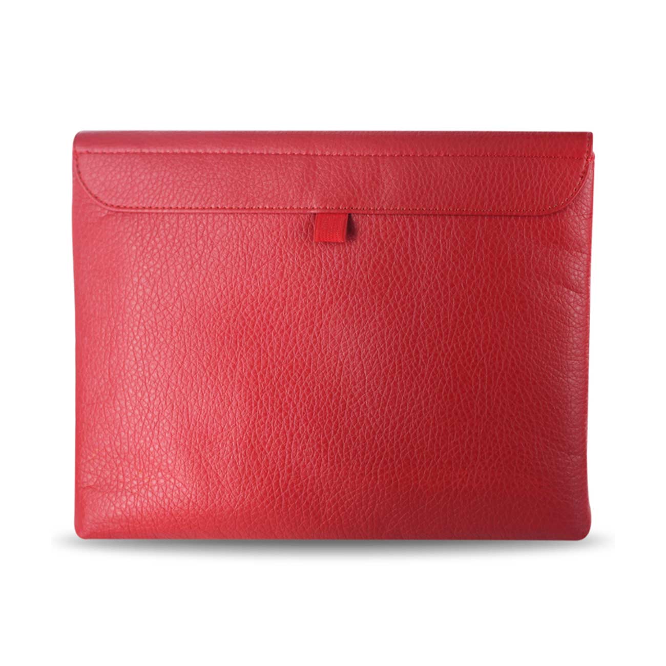 Pouch Tablet iPad Premium Red Color