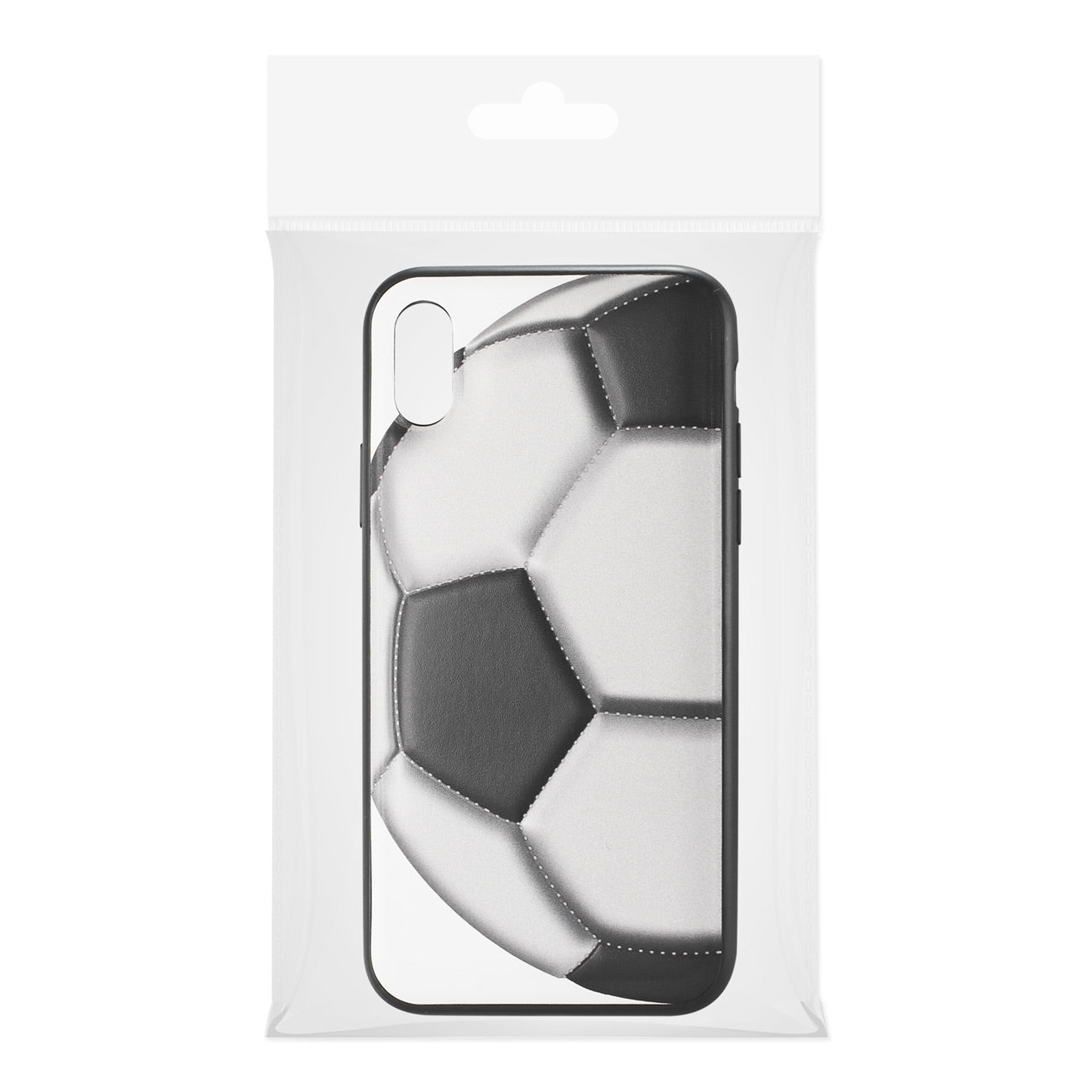 iPhone X Unibody Sports 3D Design TPU Cases