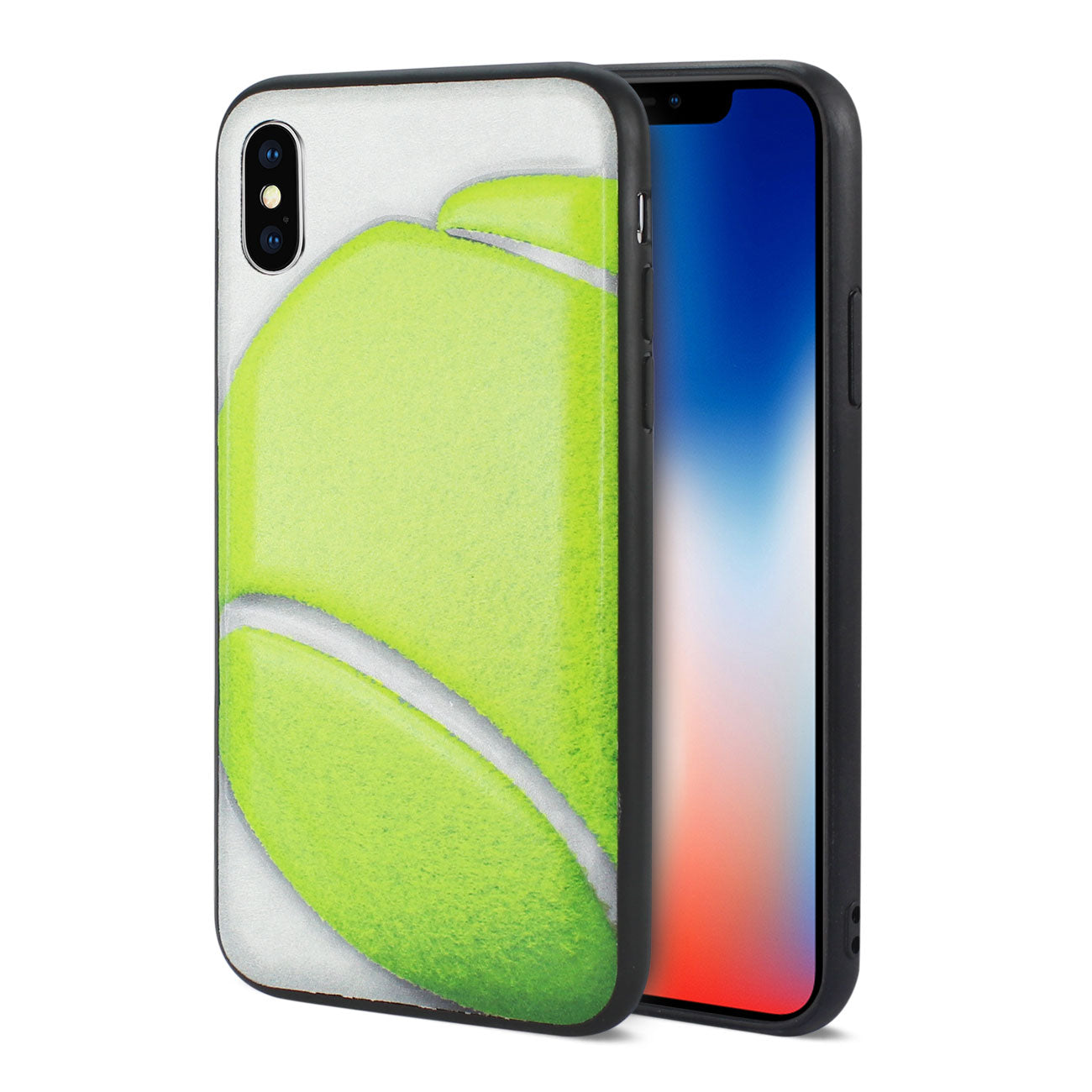 iPhone X Unibody Sports 3D Design TPU Cases