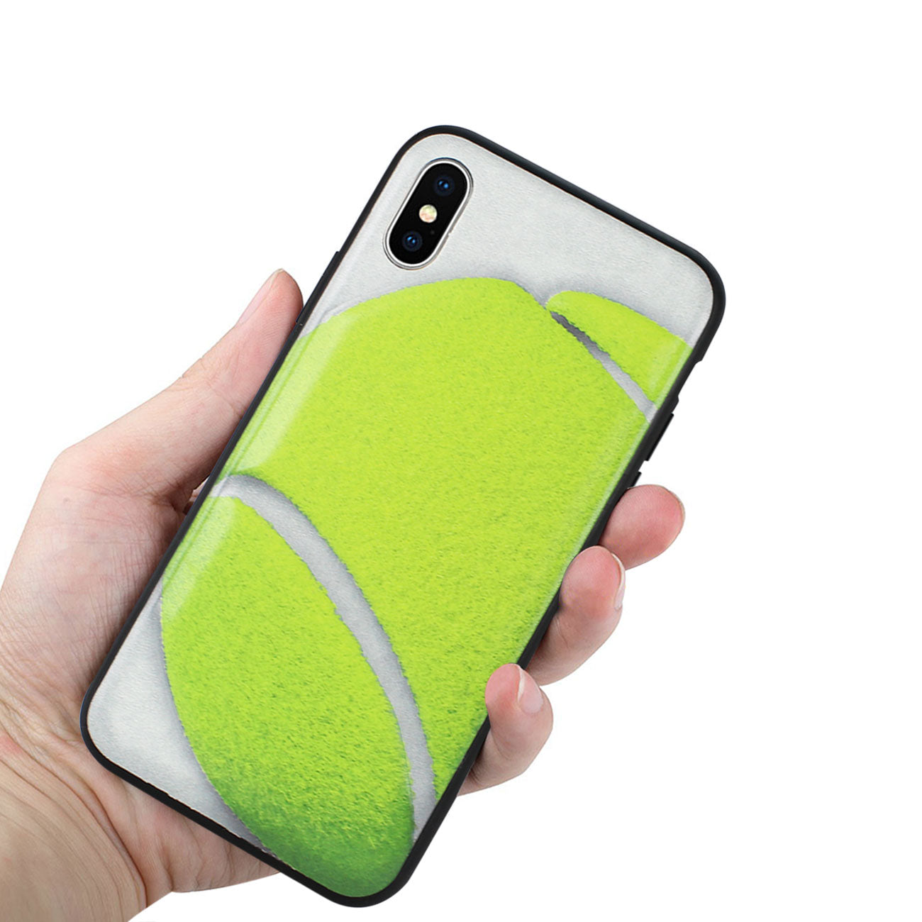 iPhone X Unibody Sports 3D Design TPU Cases