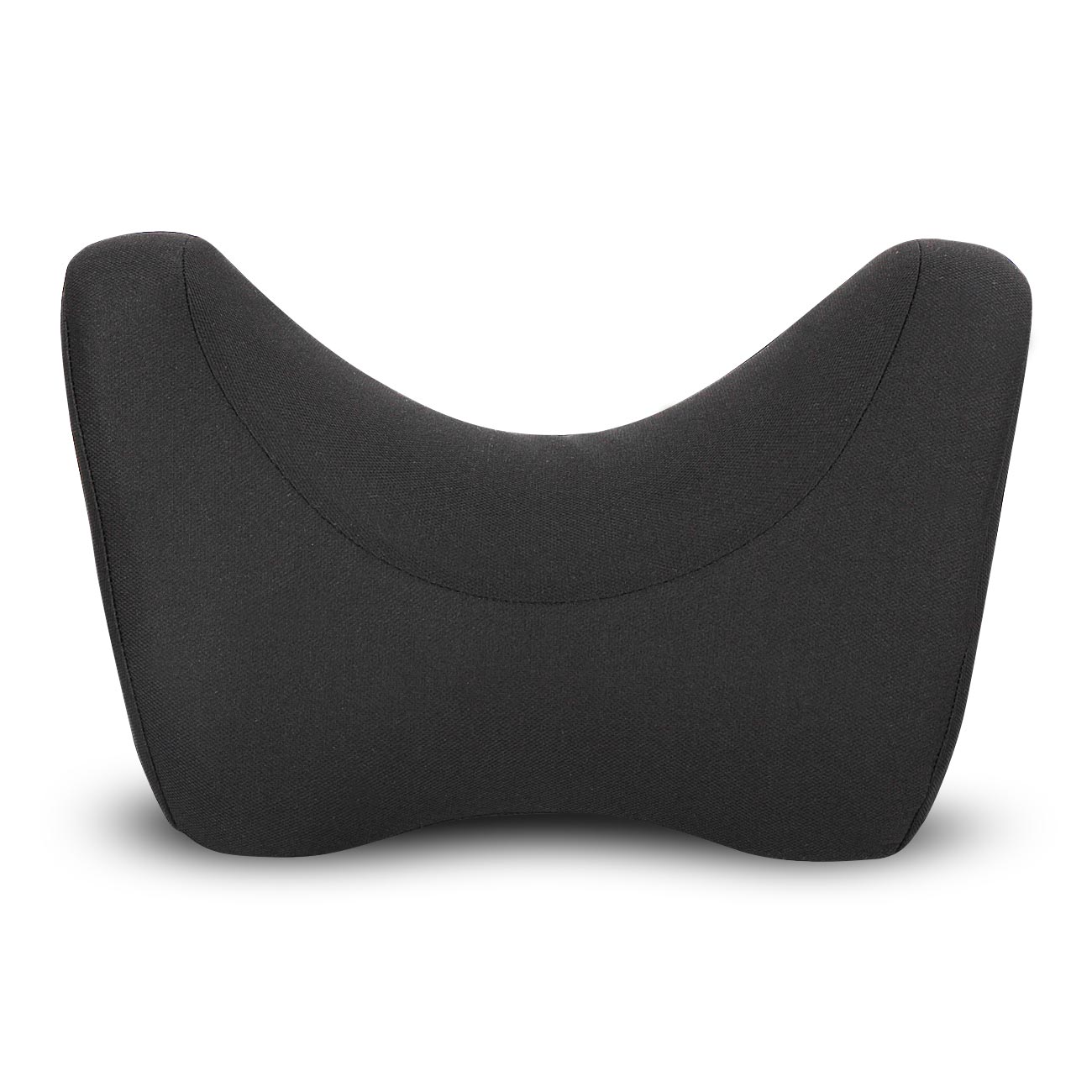 Pillow Foam Car Seat Head Neck Support Dreamer Car Mid-Hard Memory With Music Speaker Plus Size