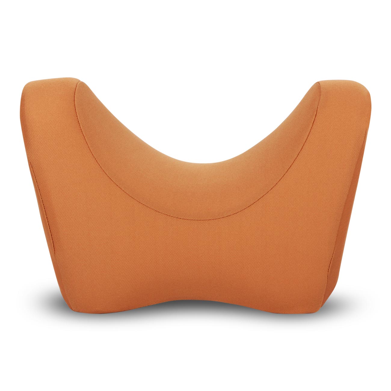 Pillow Foam Car Seat Head Neck Support Dreamer Car Mid-Hard Memory With Music Speaker (Plus Size)