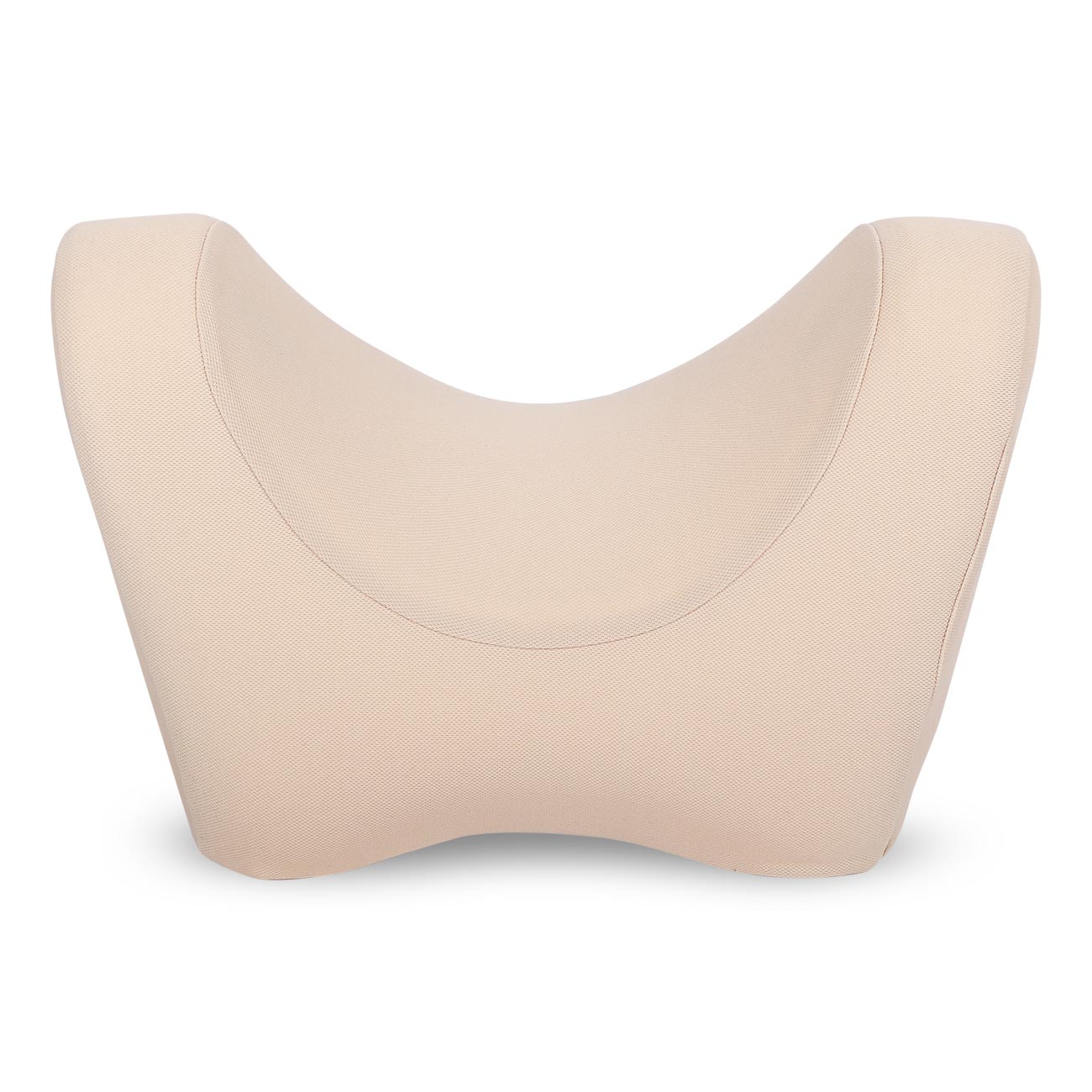 Pillow Foam Car Seat Head Neck Support Dreamer Car Mid Hard Memory With Music Speaker (Plus Size)