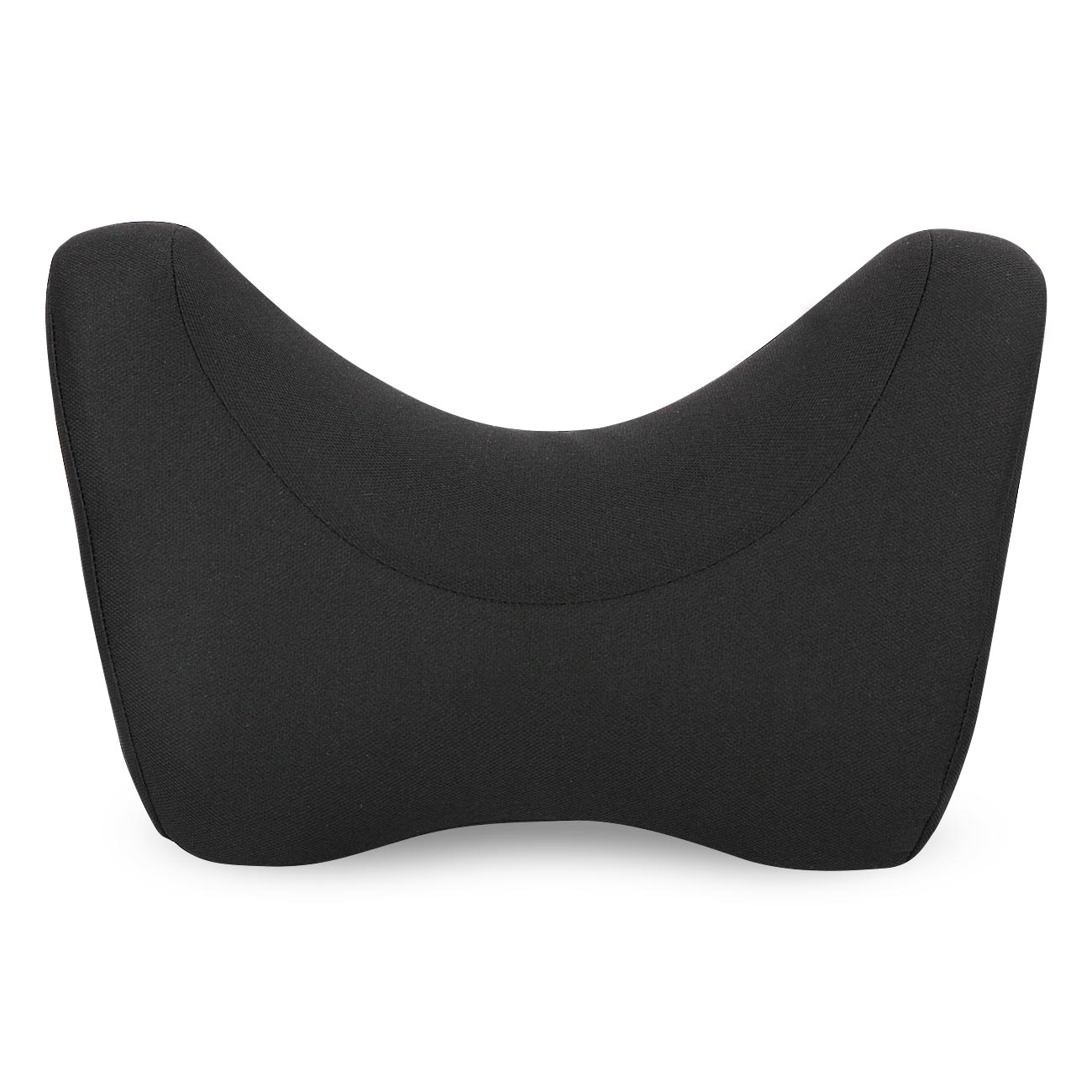 Pillow Foam Car Seat Head Neck Support Dreamer Car Mid Hard Memory With Music Speaker Slim Size