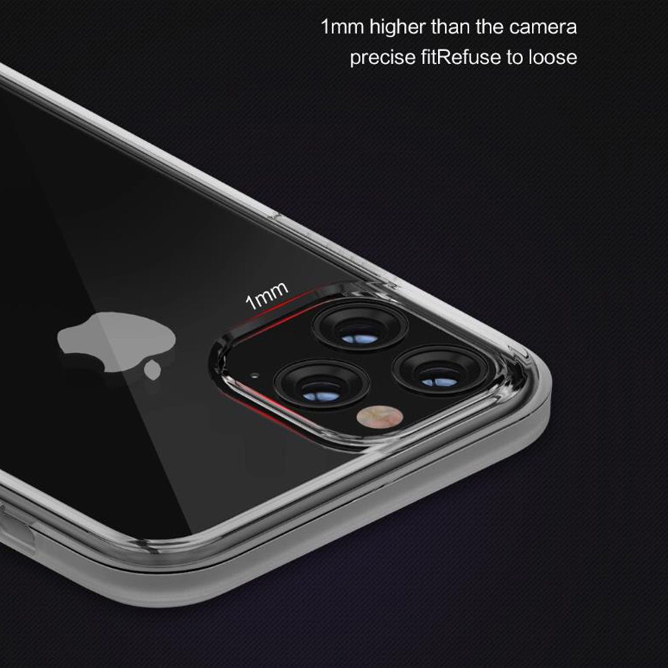 Case TPU High Quality 2mm Apple iPhone 11 Pro