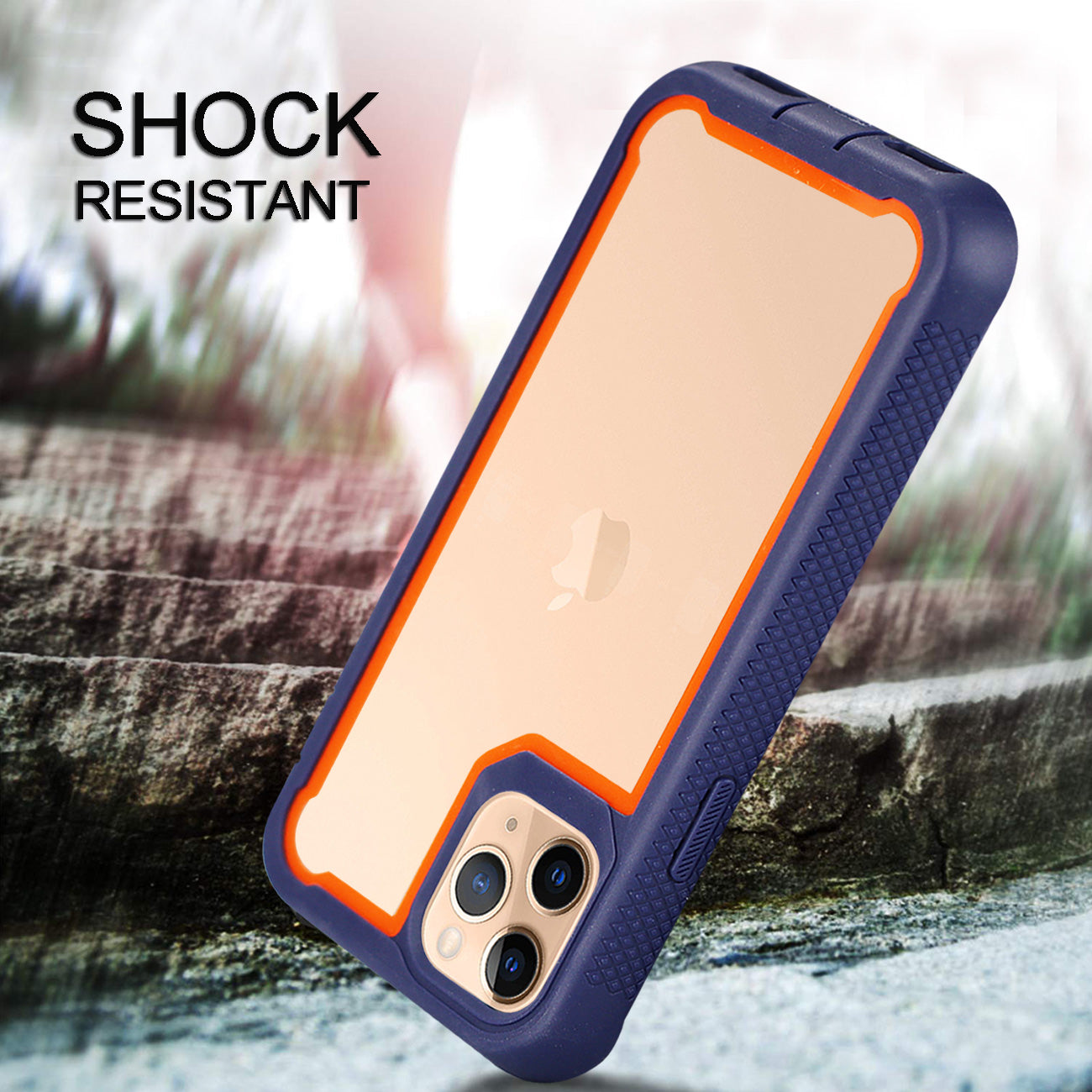 APPLE IPHONE 11 PRO Bumper Case In Navy