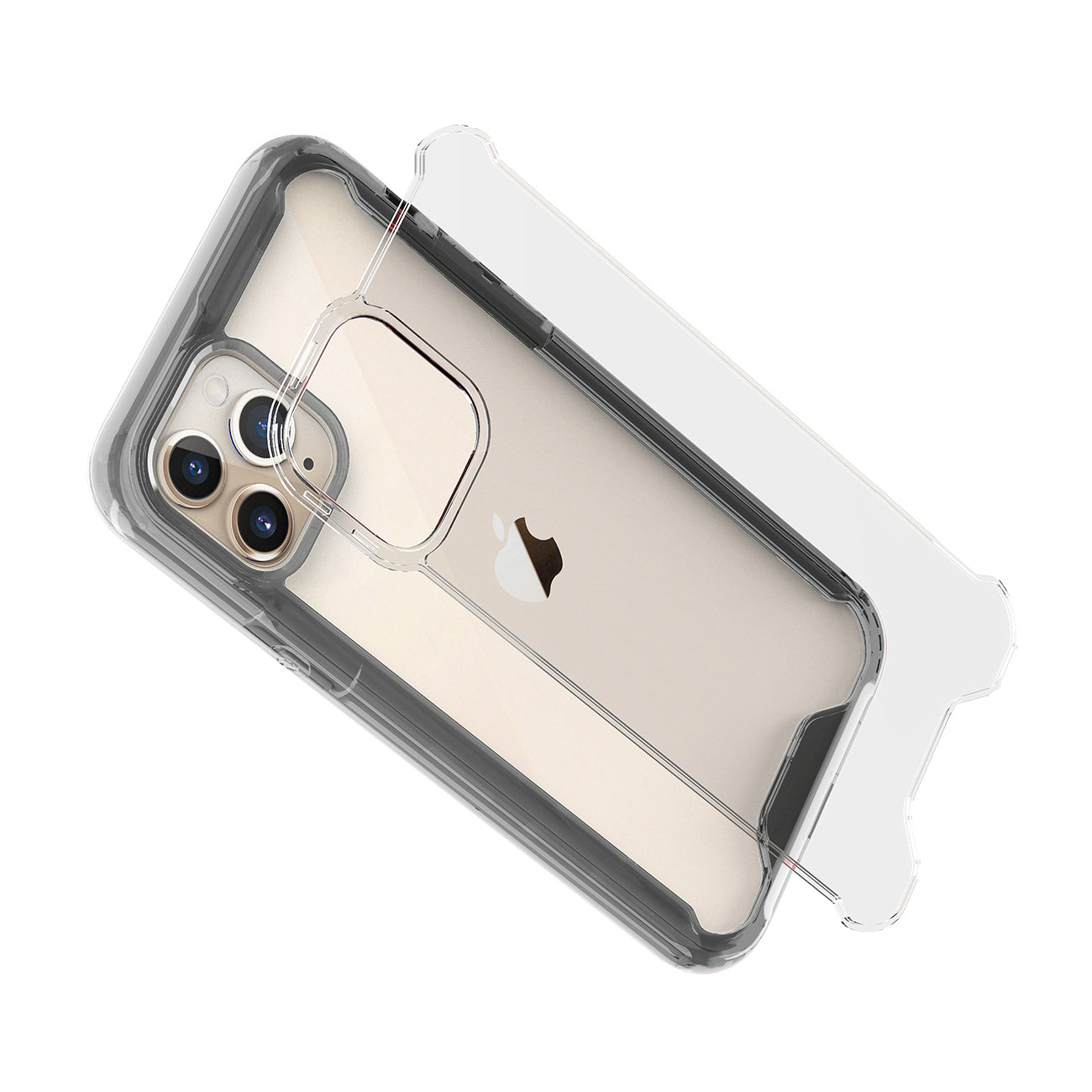 Case TPU High Quality Apple iPhone 11 Pro Black Color