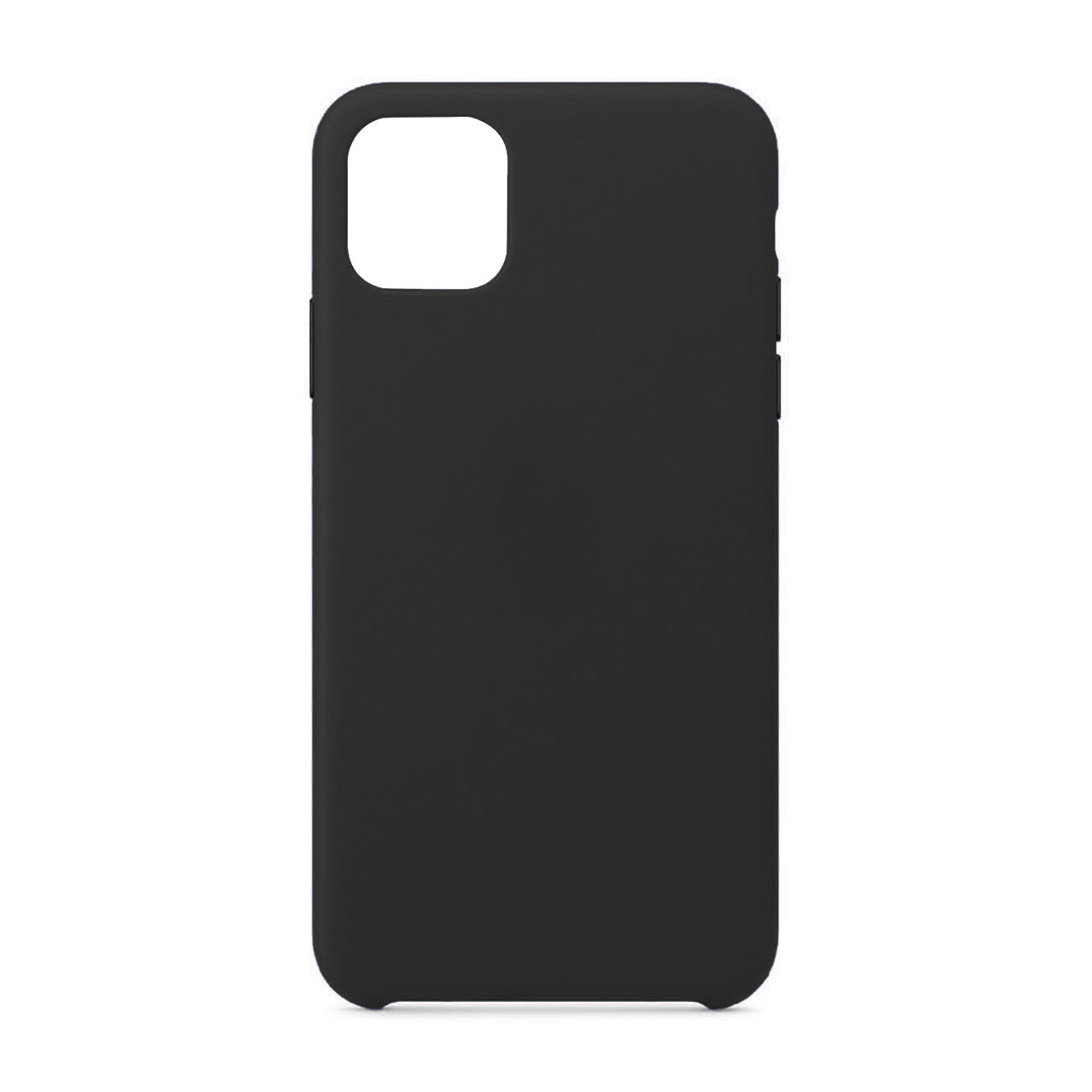 Apple iPhone 11 Pro Max Gummy Cases In Black
