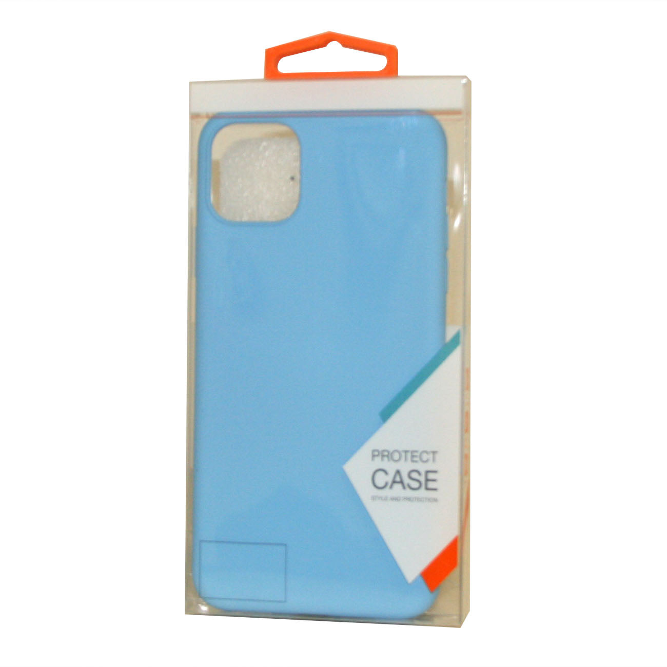 Apple iPhone 11 Pro Max Gummy Cases In Blue