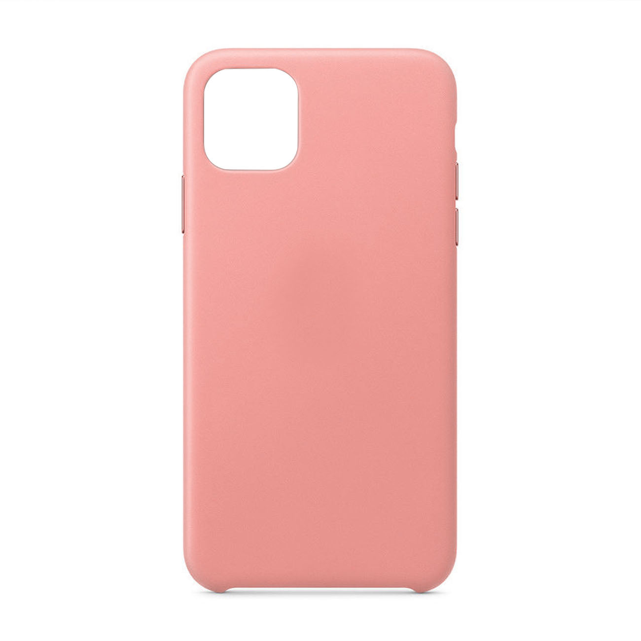 Apple iPhone 11 Pro Max Gummy Cases In Pink