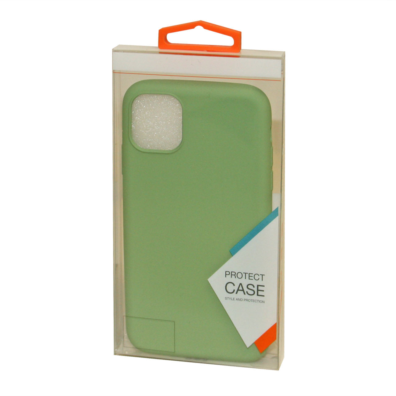 Reiko Apple iPhone 11 Pro Gummy Cases In Green