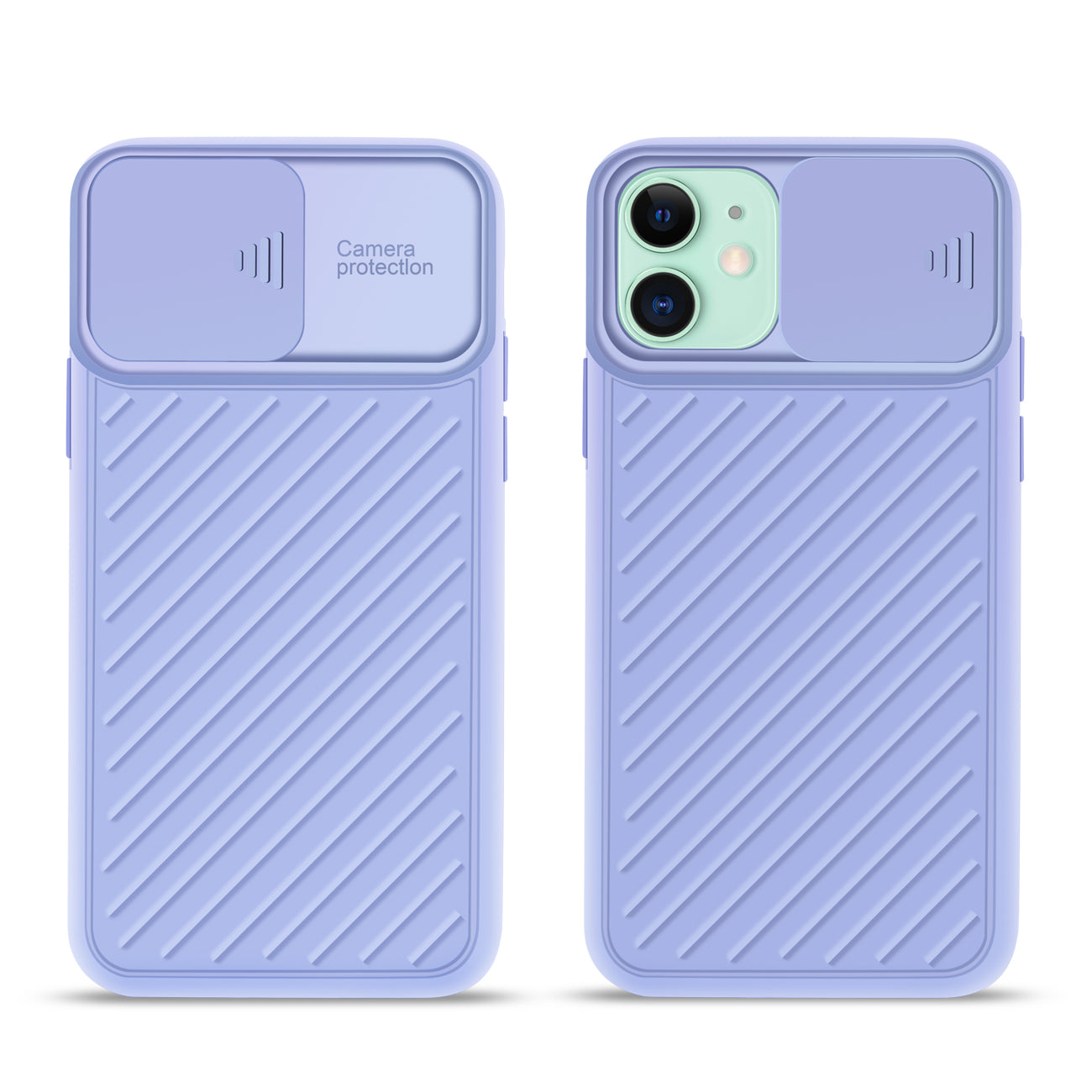 Case TPU With Slide Camera Slim Stylish Protective CamShield Series iPhone 11