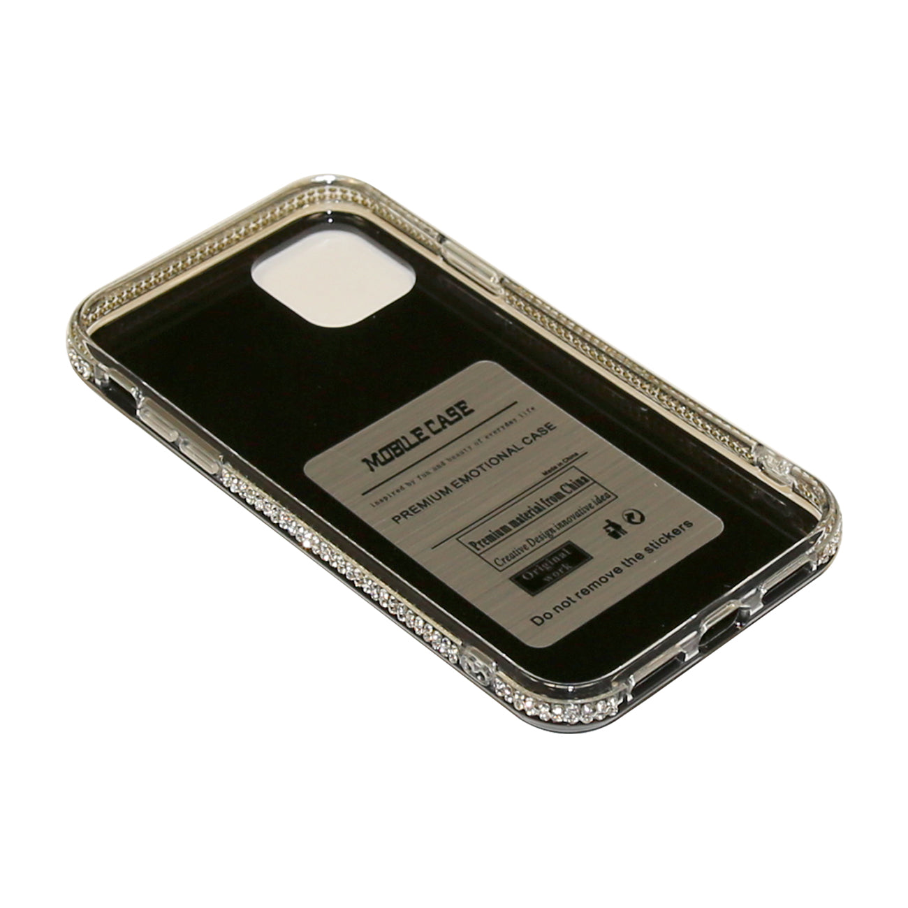 Case Diamond Design Apple iPhone 11 Pro Max Purple Color