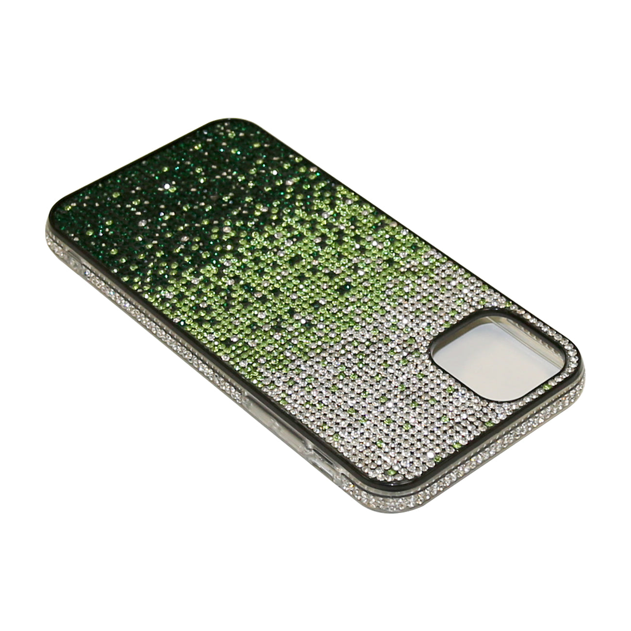 Case Diamond Design Apple iPhone 11 Pro Green Color