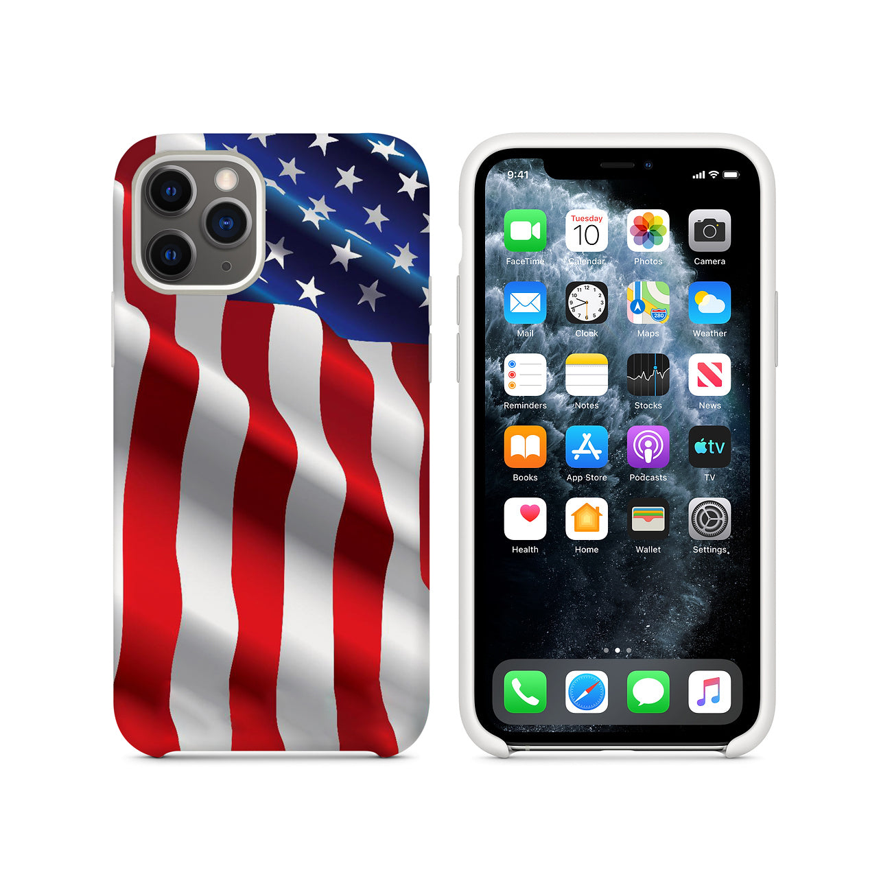 Eagle Design Case For APPLE IPHONE 11 PRO MAX In Mix