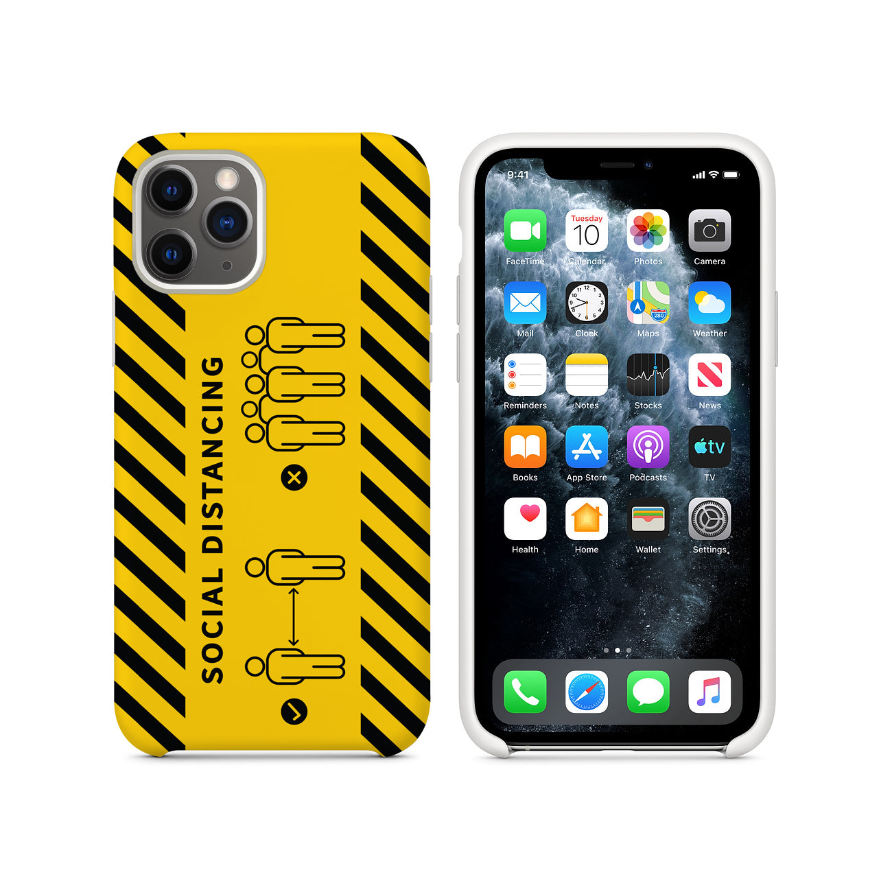 Eagle Design Case For APPLE IPHONE 11 PRO In Mix