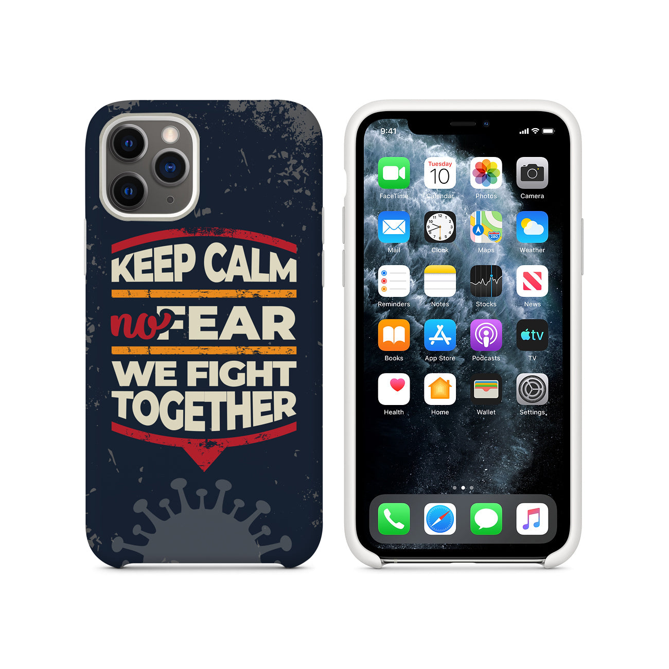 Eagle Design Case For APPLE IPHONE 11 In Mix