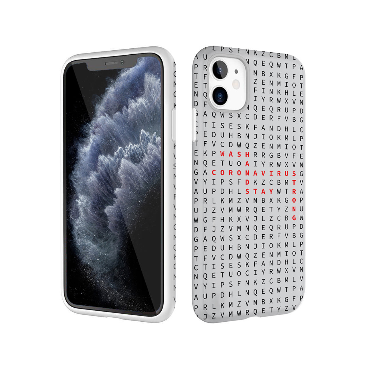 Eagle Design Case For APPLE IPHONE 11 In Mix