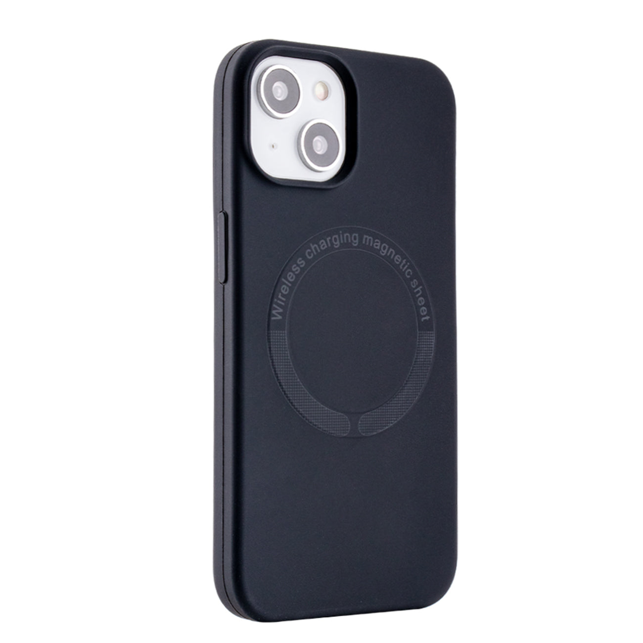Phone Case Silicon Magnetic Wireless iPhone 14