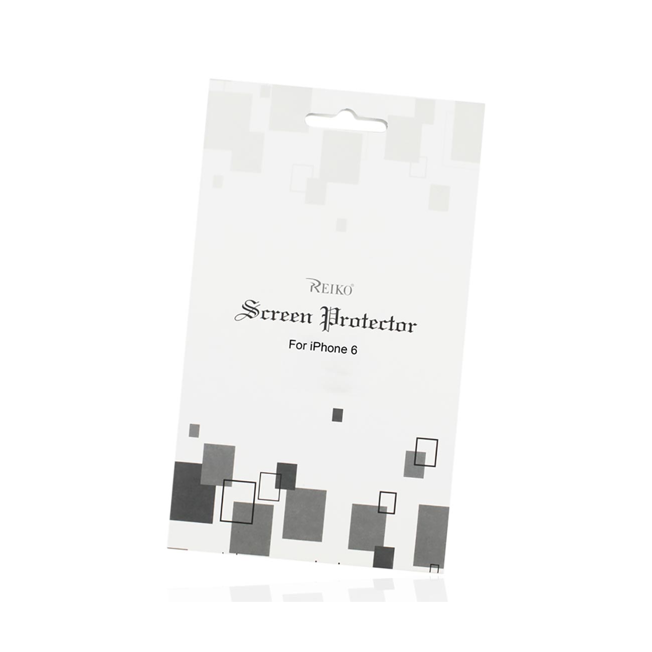 Privacy Screen Protector iPhone 6 Clear