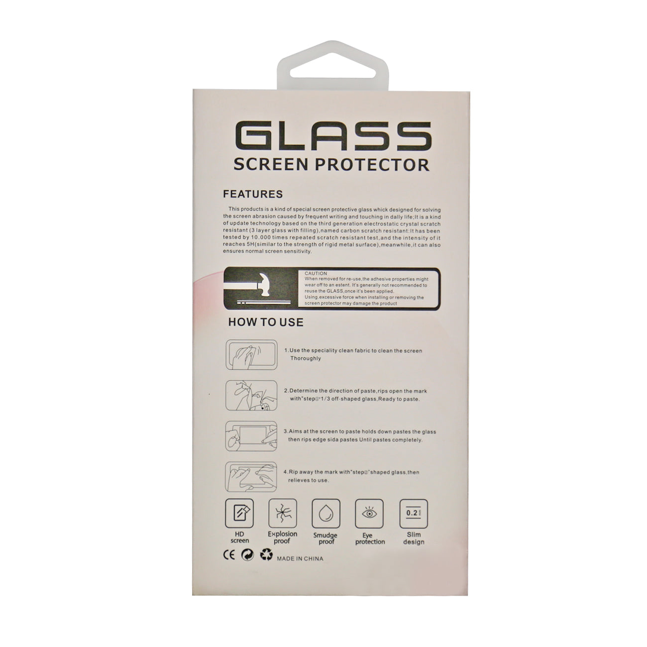 Glass Super Durable 2.5D Samsung Galaxy Note10 Plus