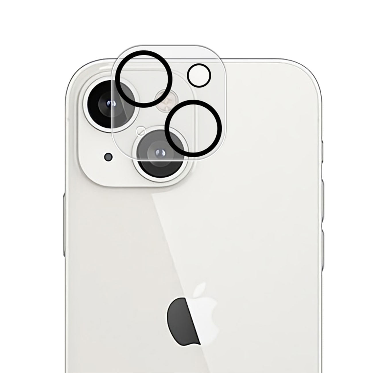 Clear Camera Protector for iPhone 14/14 PLUS and iPhone 15/15PLUS