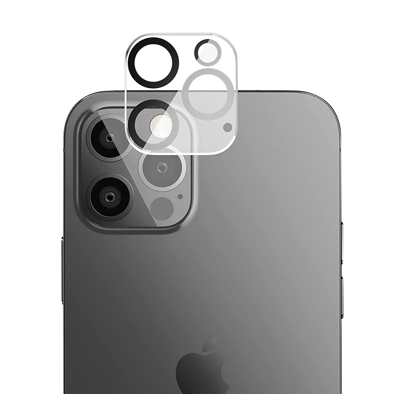 Clear Camera Protector for iPhone 14 Pro/14 Pro Max  and iPhone 15 Pro/15 Pro Max