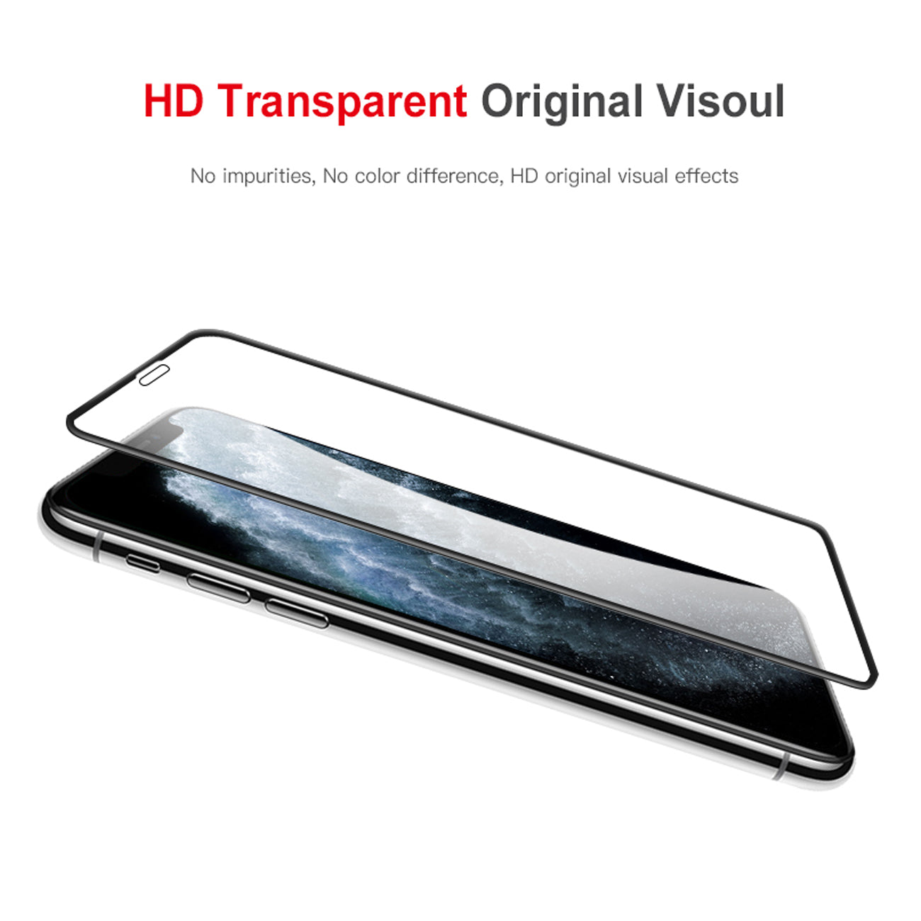 Screen Protector Scratch Resistant Apple iPhone 11 Pro