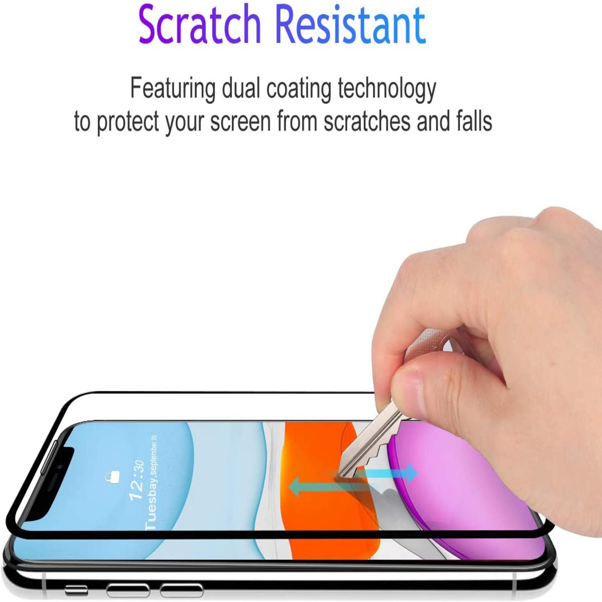 Screen Protector Scratch Resistant Samsung Galaxy S20 Ultra