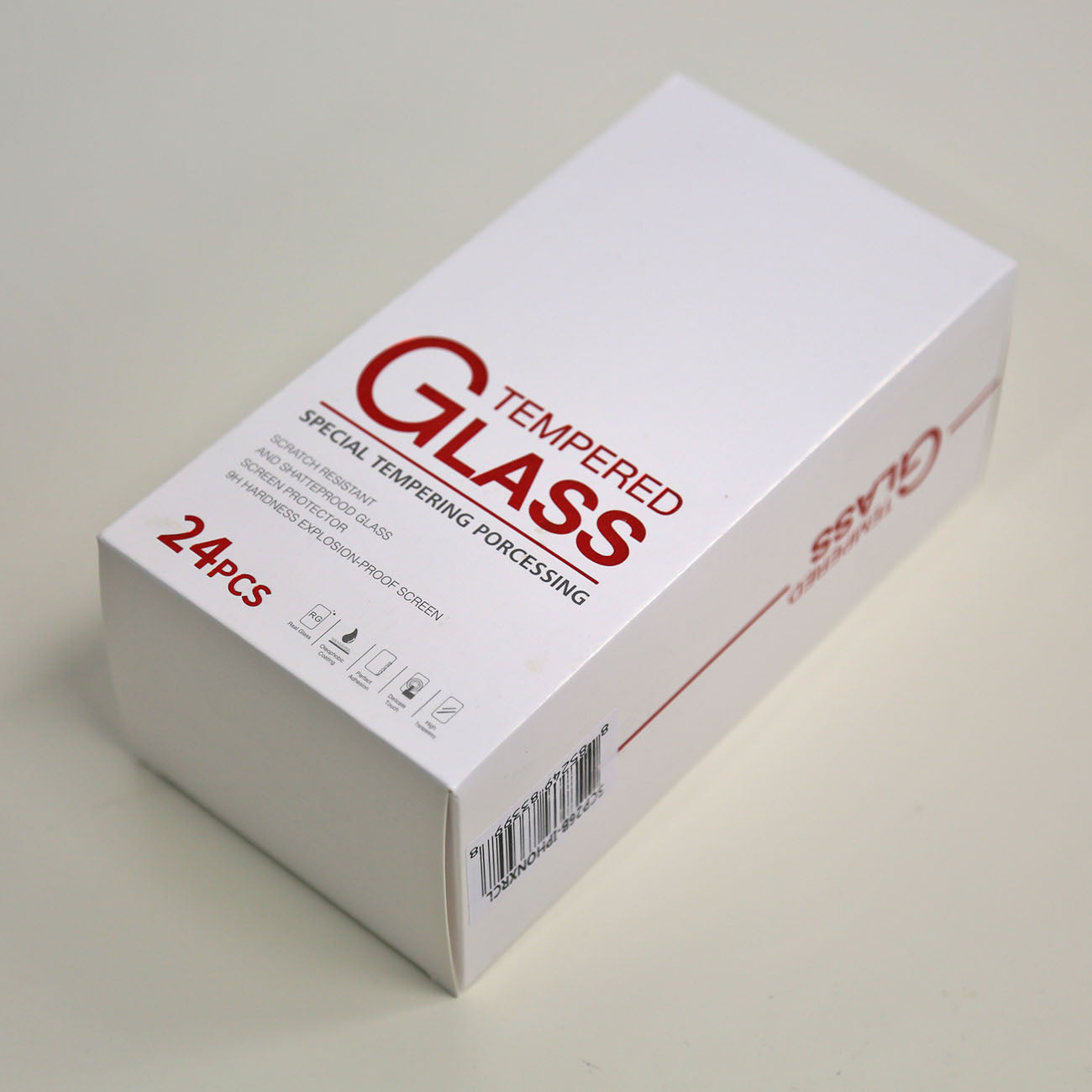 Glass Super Durable 2.5D Apple iPhone XR/ iPhone 11
