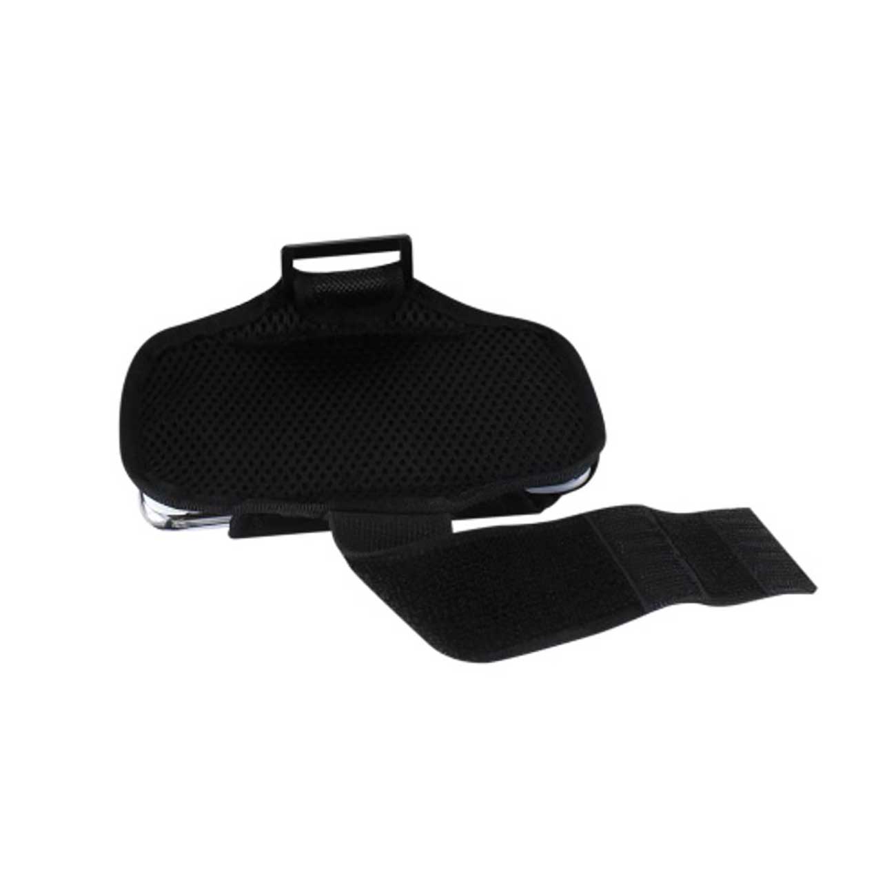 Sports Running Case 5.98X3.2X0.43 Inches (Fits Phone W/O. Case) In Black