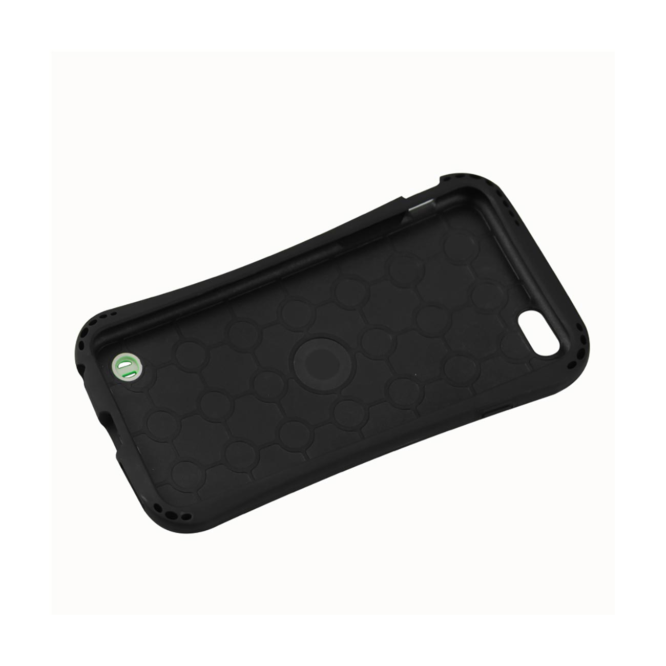 Case Drop Proof Air Cushion With Chain Hole iPhone 6S/ 6 Green Color