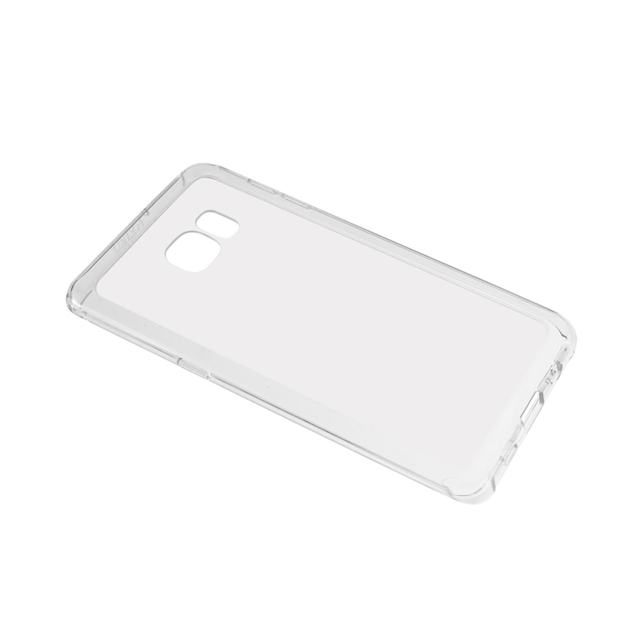 Samsung Galaxy S6 Edge Plus Clear Bumper Case With Air Cushion Protection In Clear