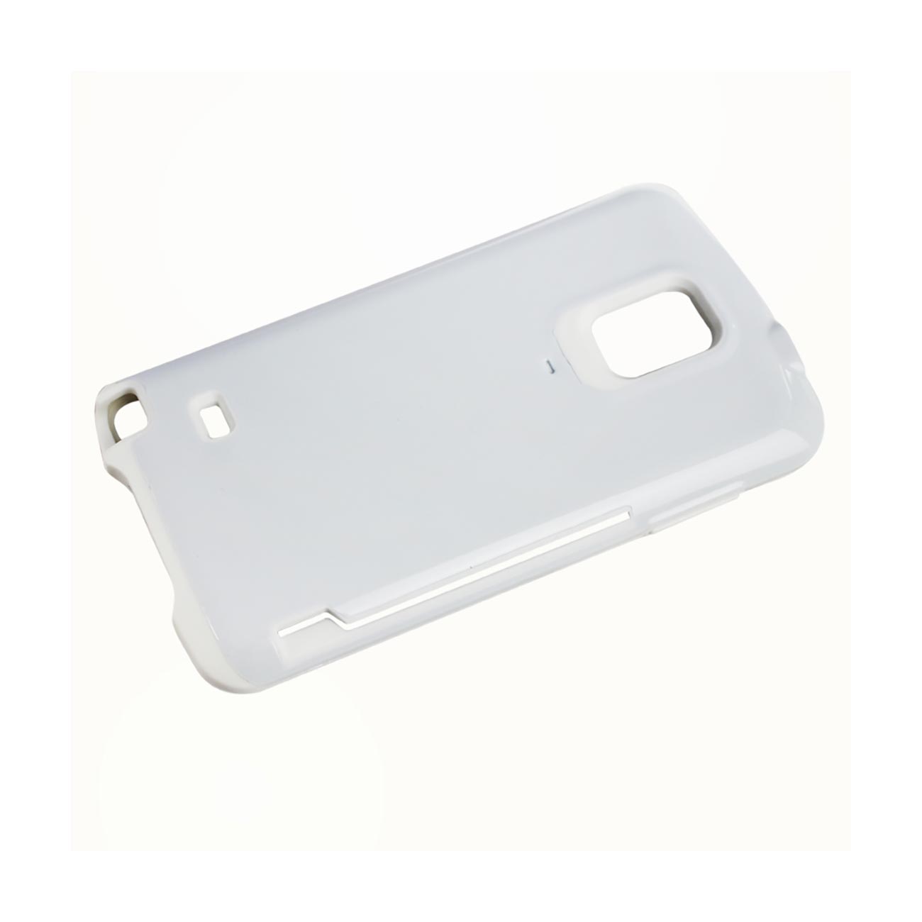 Samsung Galaxy Note 4 Candy Shield Case With Card Holder In White