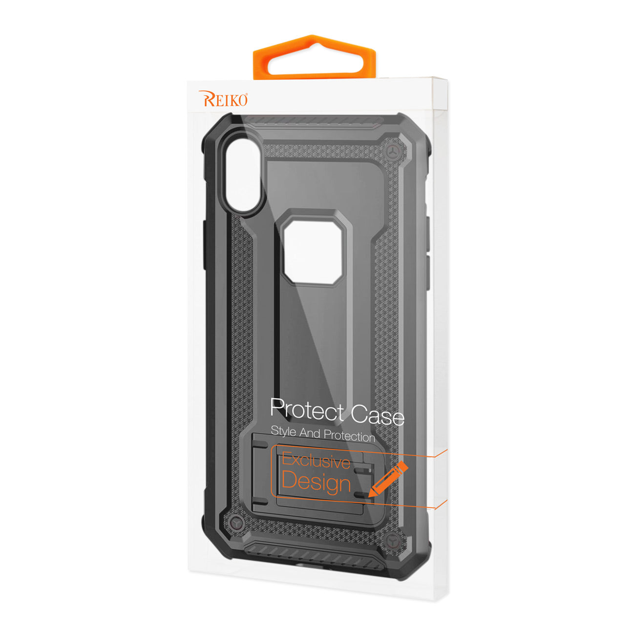 APPLE IPHONE XS MAX Case With Kickstand In Black