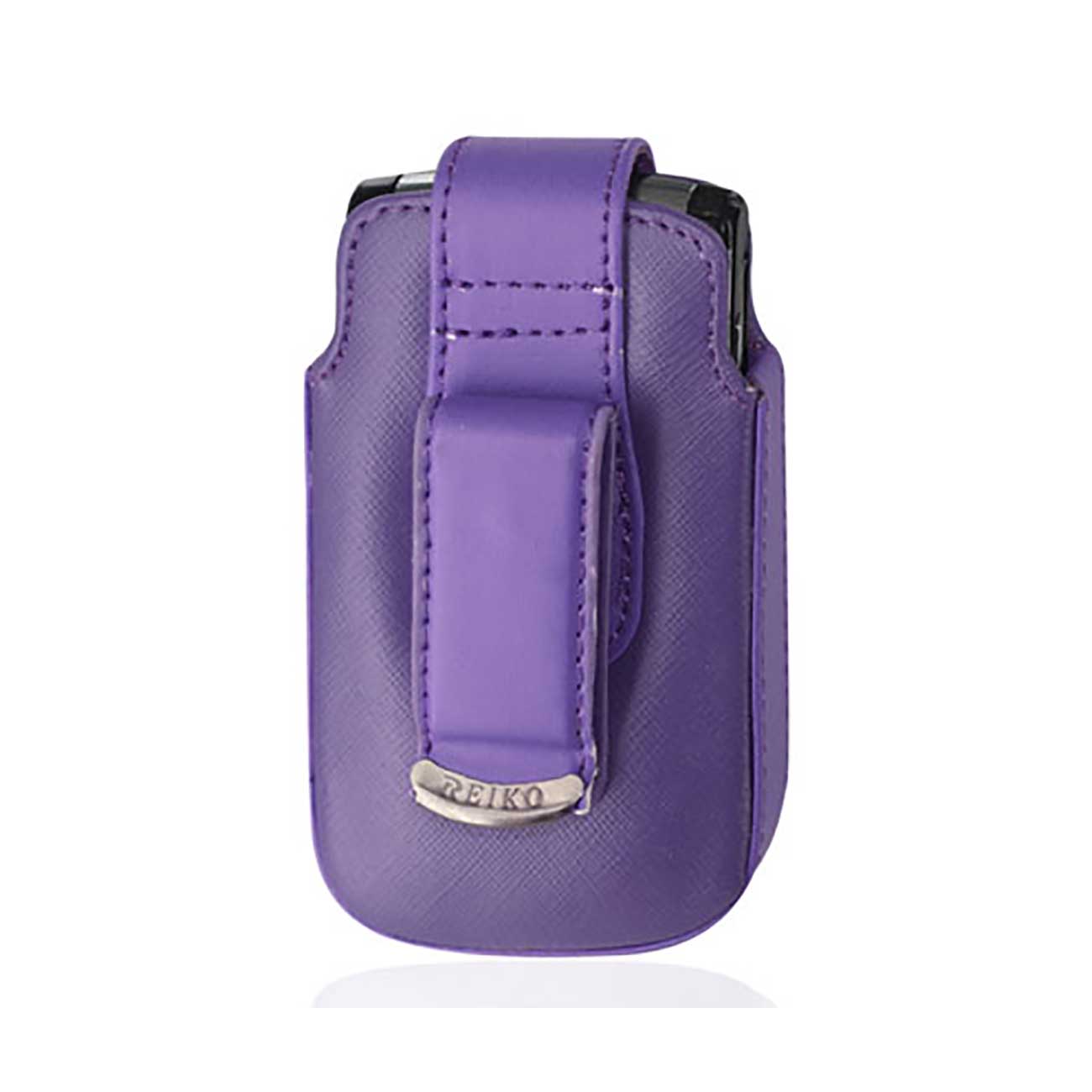 Pouch/Phone Holster Vertical Vp10A Motolola V9 4X0.5X2.1 Inches Purple Color