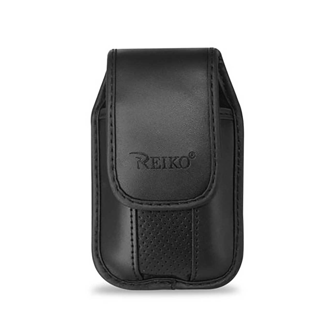 Pouch/ Phone Holster Vertical Vp11A LG Rumor LX260 4.3X2X0.7 Inches Black Color
