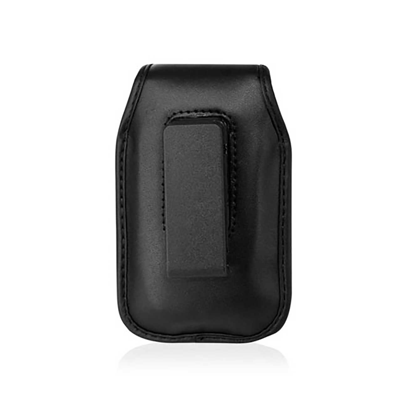 Pouch/ Phone Holster Vertical Vp11A LG Rumor LX260 4.3X2X0.7 Inches Black Color