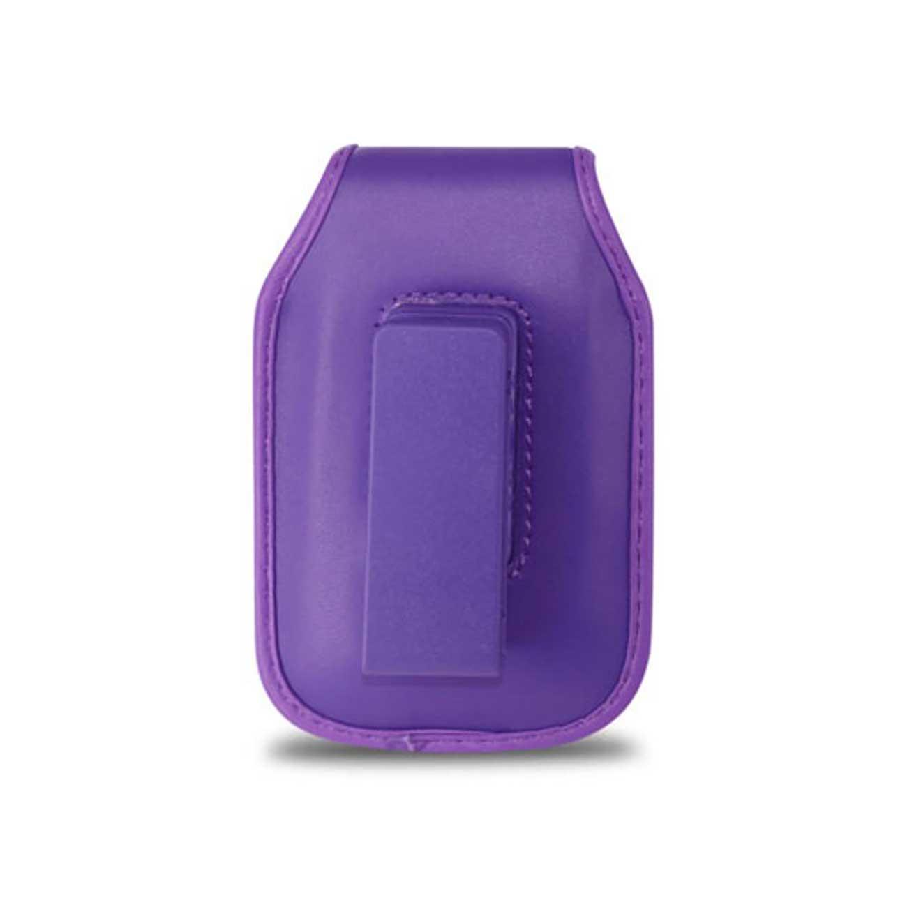 Pouch/Phone Holster Vertical Vp11A Motolola V3 4X0.5X2.1 Inches Purple Color