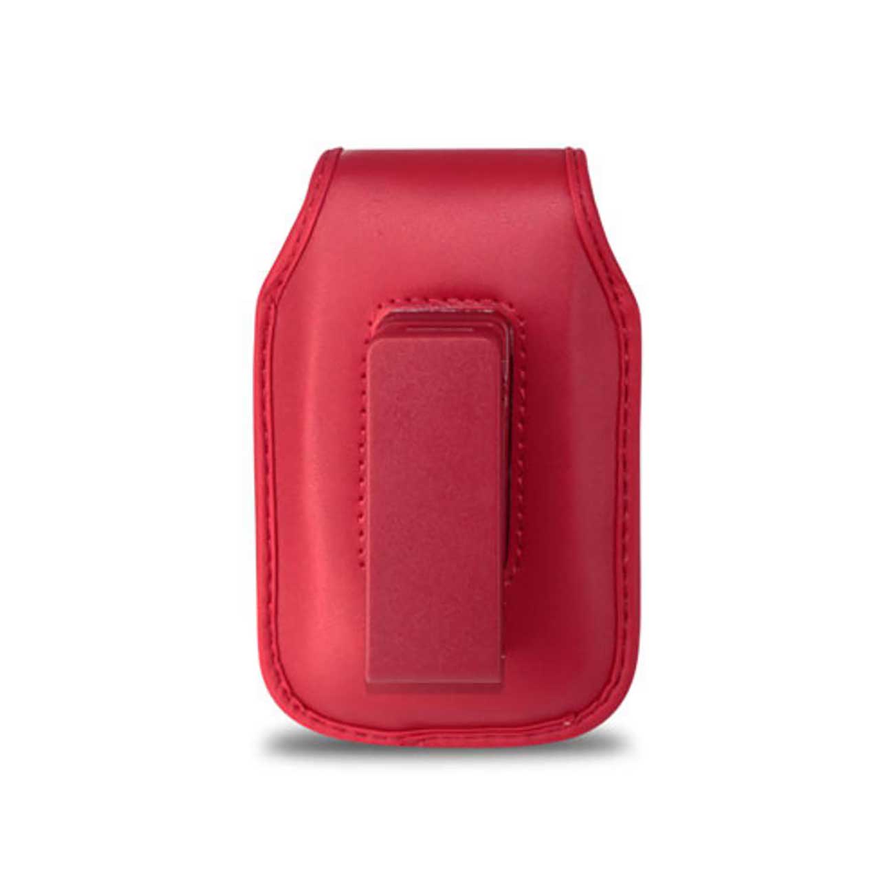 Pouch/ Phone Holster Vertical Vp11A Motolola V3 4X0.5X2.1 Inches Red Color
