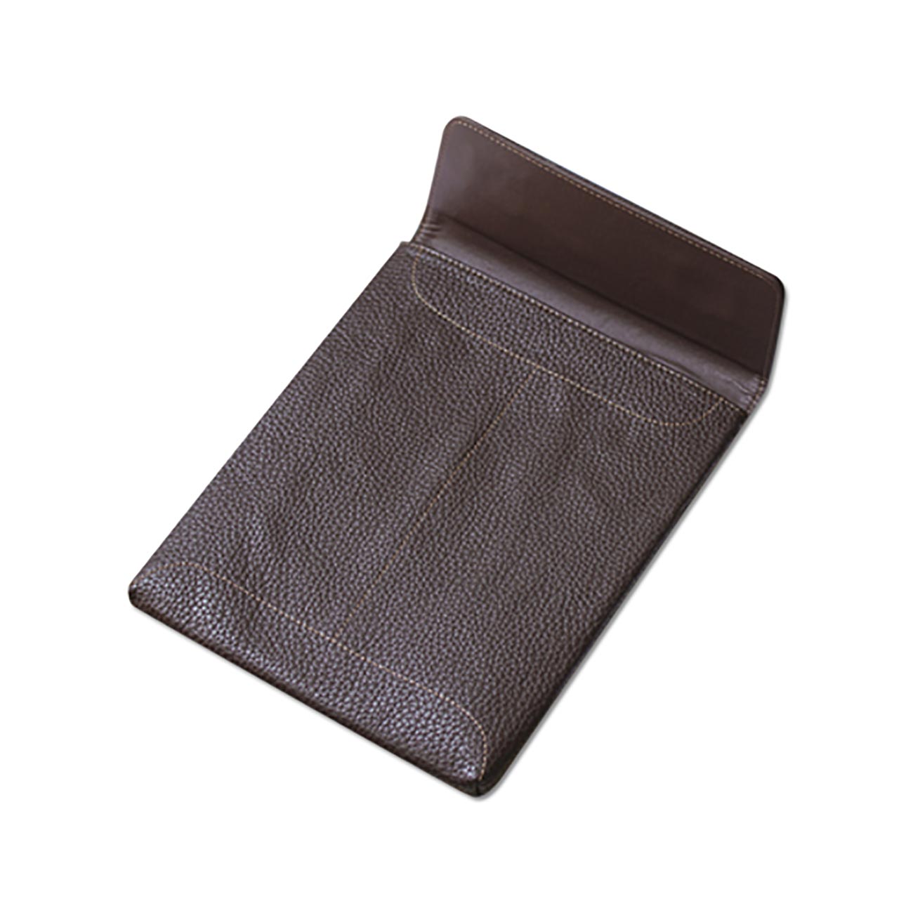 Reiko Vertical Pouch Ipad 2/ Ipad 3/ Ipad 4 Brown