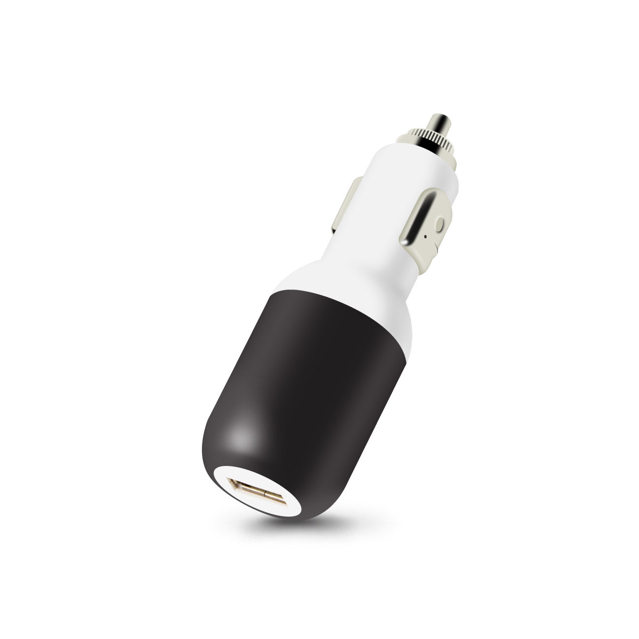 APPLE IPHONE 3G/3GS USB CAR CHARGER -BLACK